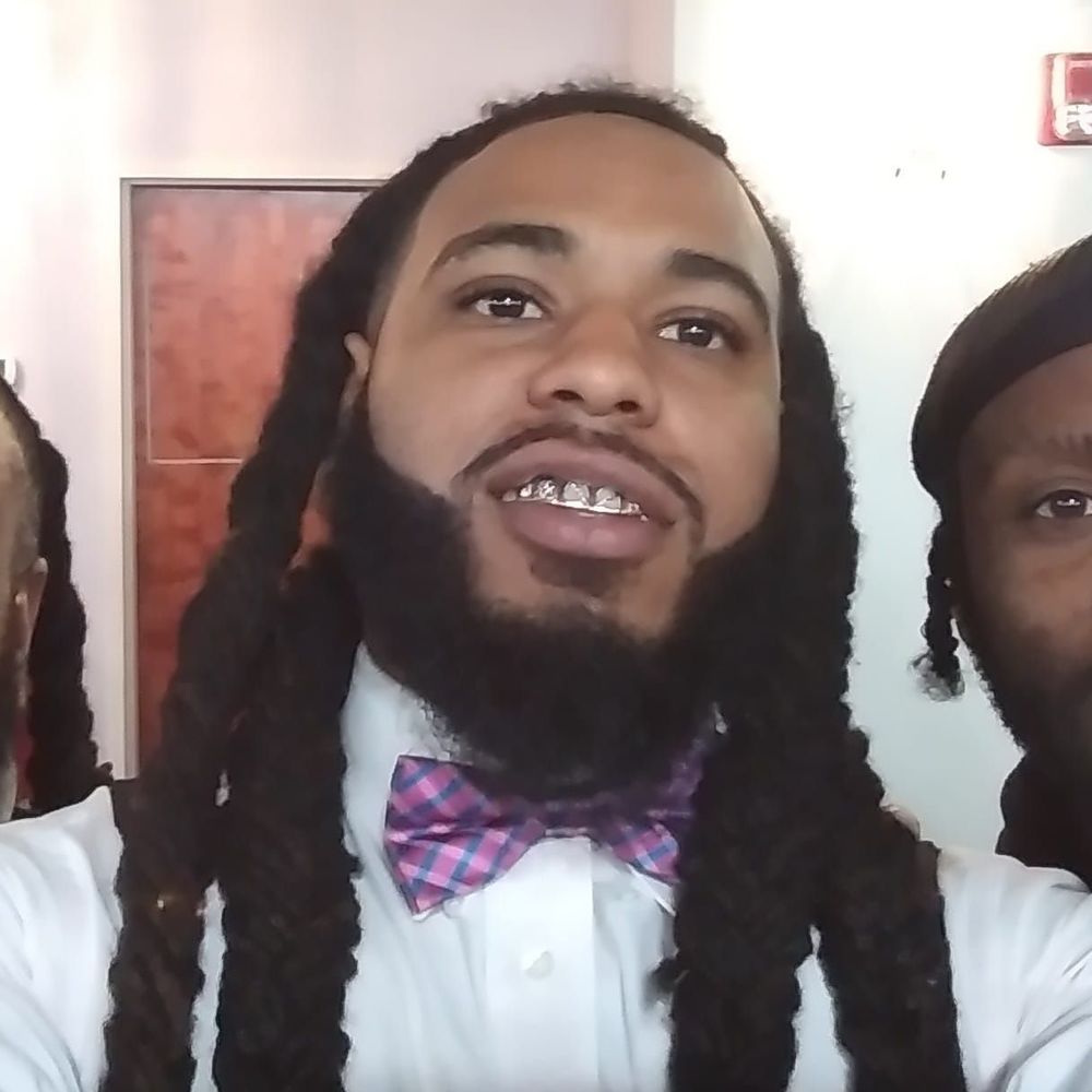 Meet your Posher, Ralph